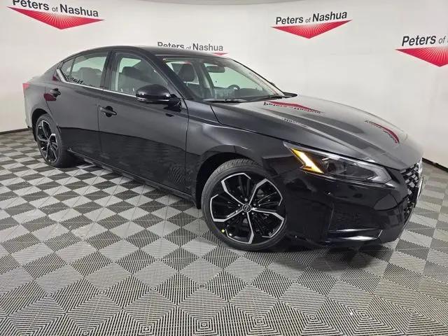 2026 Nissan Altima SR AWD for sale in Nashua, NH
