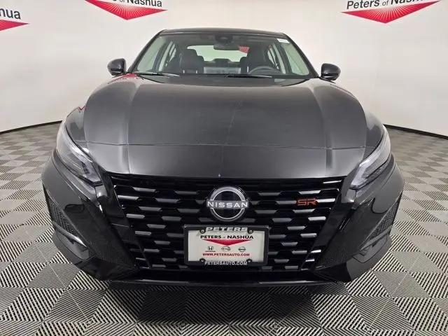 2026 Nissan Altima SR AWD