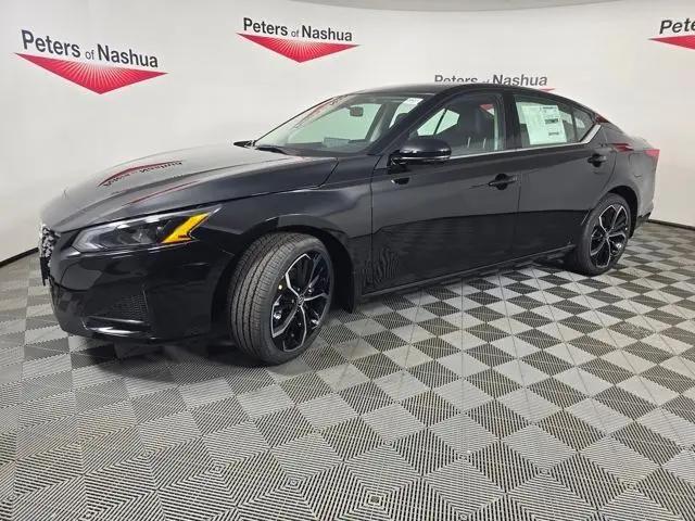 2026 Nissan Altima SR AWD