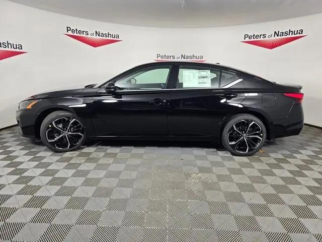 2026 Nissan Altima SR AWD