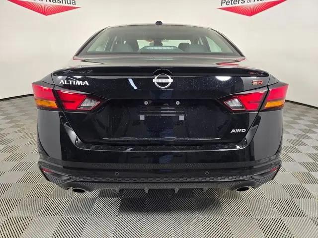 2026 Nissan Altima SR AWD