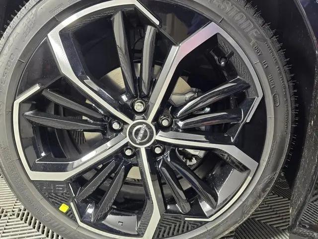 2026 Nissan Altima SR AWD