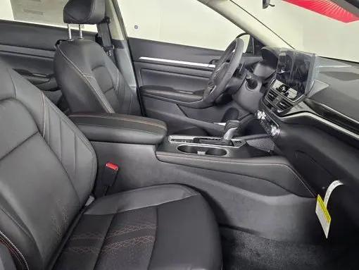 2026 Nissan Altima SR AWD