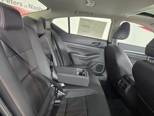 2026 Nissan Altima SR AWD