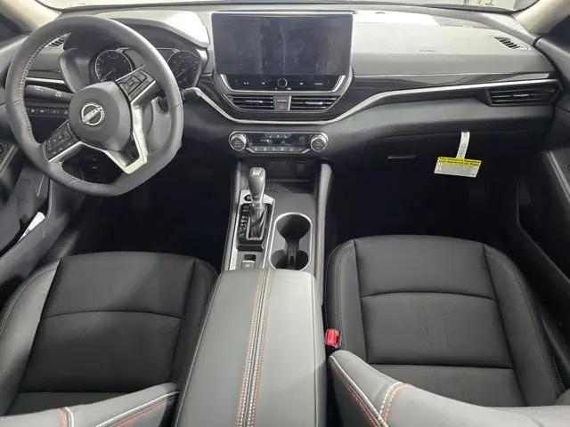 2026 Nissan Altima SR AWD