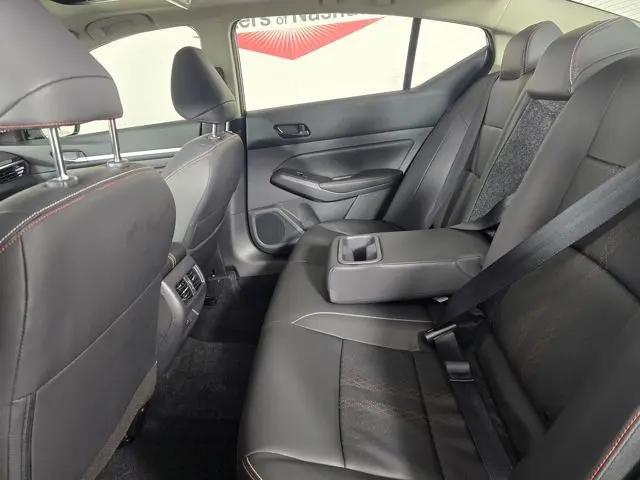 2026 Nissan Altima SR AWD