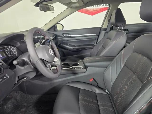 2026 Nissan Altima SR AWD