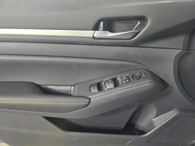 2026 Nissan Altima SR AWD