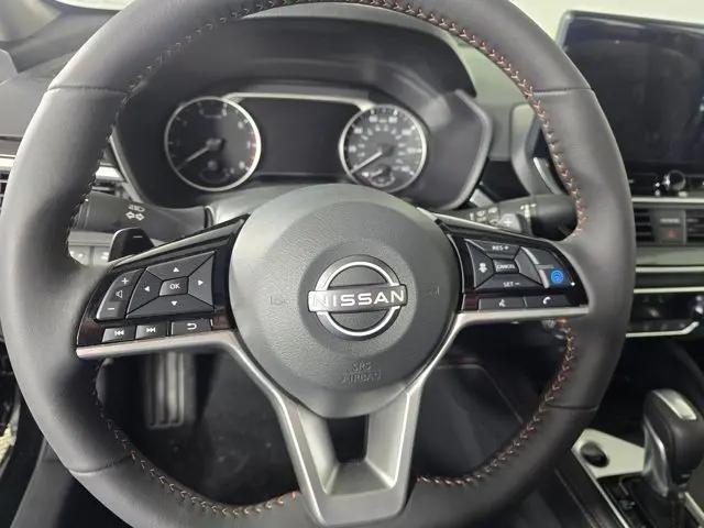 2026 Nissan Altima SR AWD