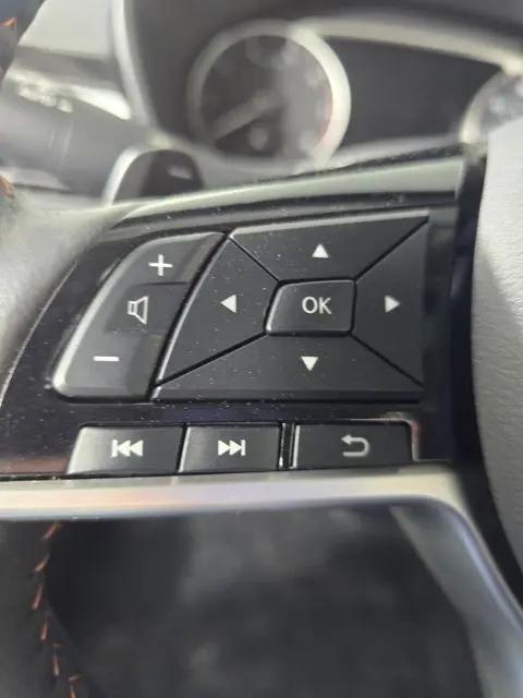 2026 Nissan Altima SR AWD