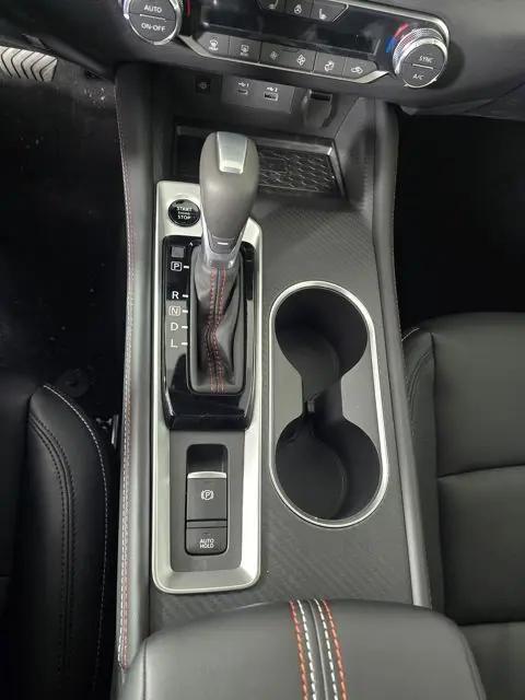 2026 Nissan Altima SR AWD