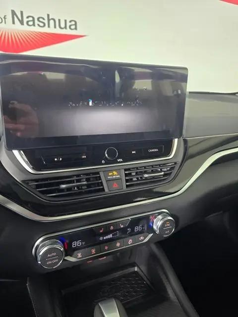 2026 Nissan Altima SR AWD