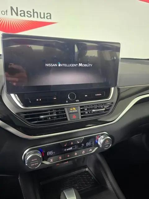 2026 Nissan Altima SR AWD