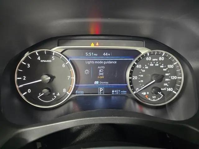 2026 Nissan Altima SR AWD