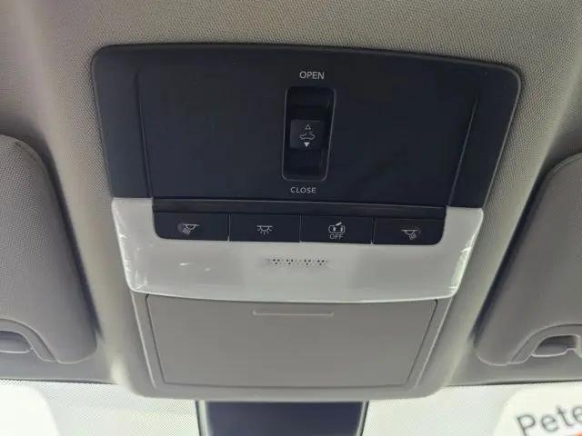 2026 Nissan Altima SR AWD