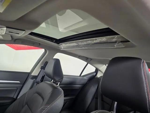 2026 Nissan Altima SR AWD