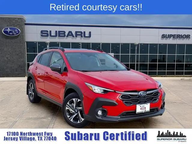 2025 Subaru Crosstrek Premium for sale in Jersey Village, TX