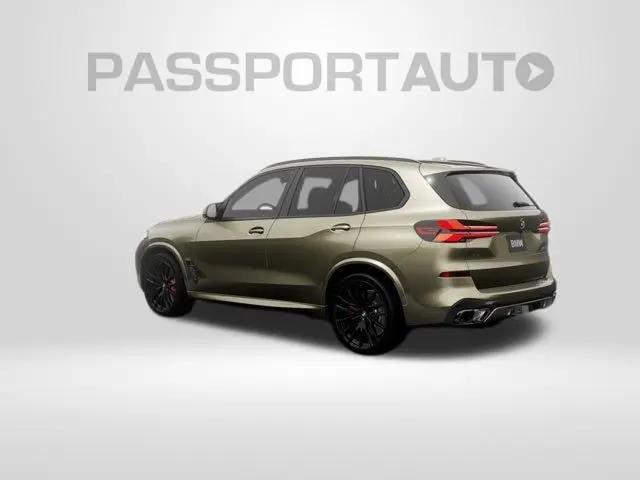 2026 BMW X5 M60i