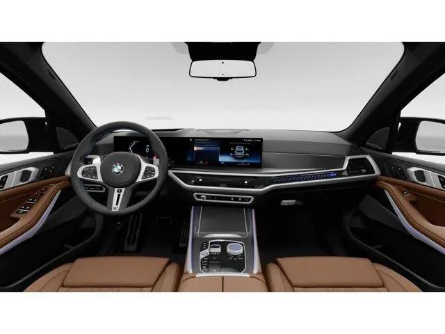 2026 BMW X5 M60i