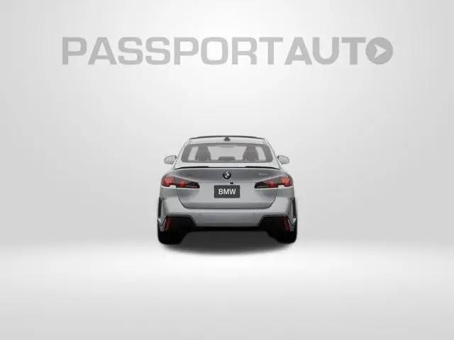 2026 BMW Coupe xDrive
