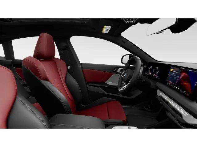 2026 BMW Coupe xDrive