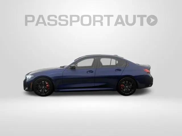 2026 BMW M340i xDrive NA