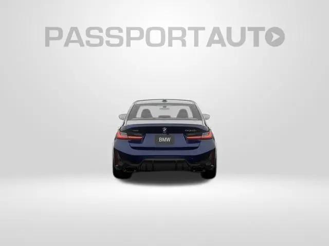 2026 BMW M340i xDrive NA