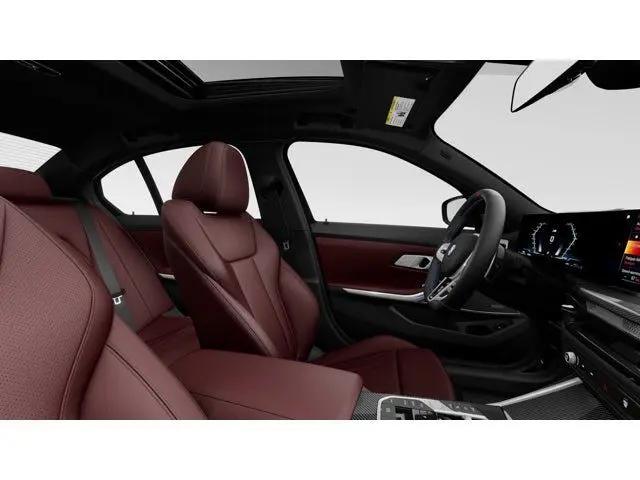 2026 BMW M340i xDrive NA