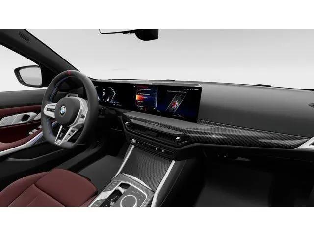 2026 BMW M340i xDrive NA