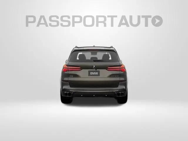 2026 BMW X5 M60i
