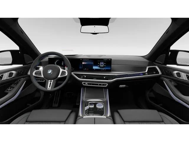 2026 BMW X5 M60i