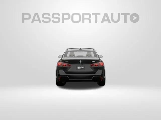 2026 BMW Coupe xDrive