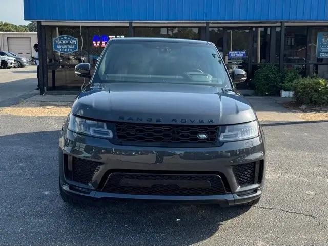 2021 Land Rover Range Rover Sport HST MHEV