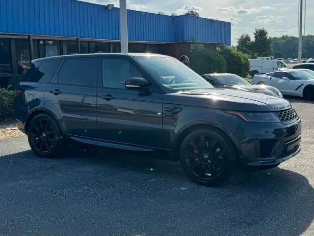 2021 Land Rover Range Rover Sport HST MHEV