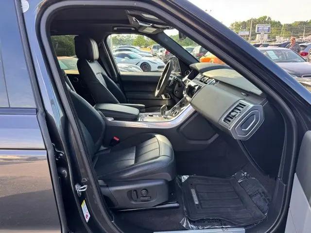 2021 Land Rover Range Rover Sport HST MHEV