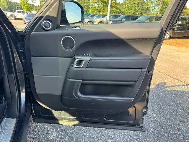 2021 Land Rover Range Rover Sport HST MHEV