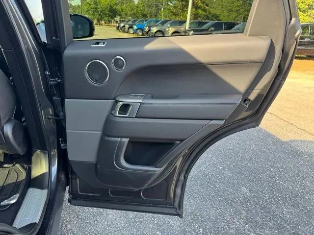2021 Land Rover Range Rover Sport HST MHEV