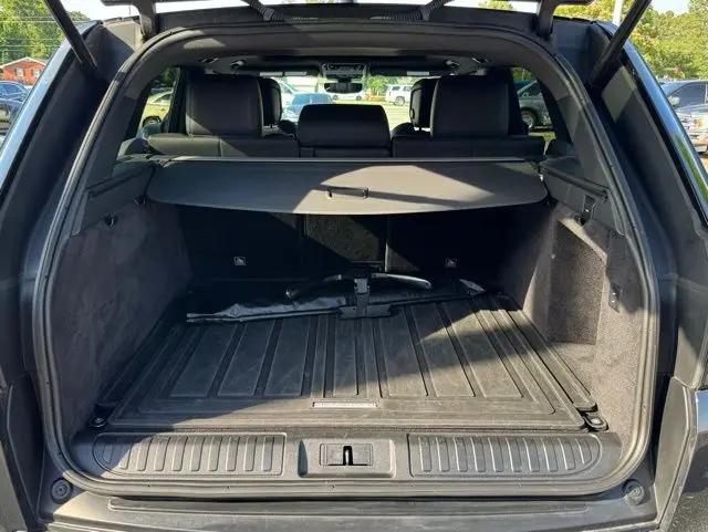 2021 Land Rover Range Rover Sport HST MHEV