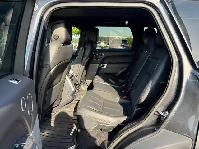 2021 Land Rover Range Rover Sport HST MHEV