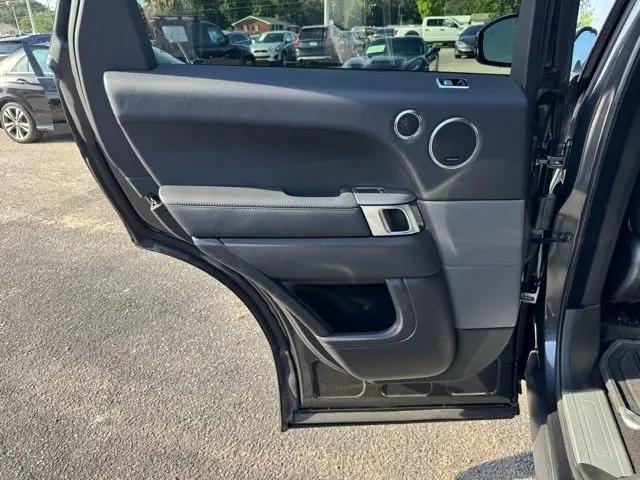 2021 Land Rover Range Rover Sport HST MHEV