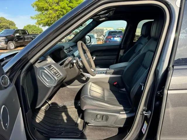 2021 Land Rover Range Rover Sport HST MHEV