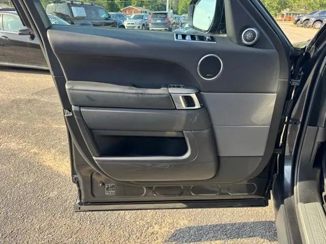 2021 Land Rover Range Rover Sport HST MHEV