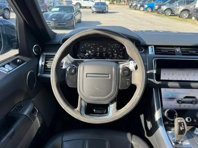 2021 Land Rover Range Rover Sport HST MHEV
