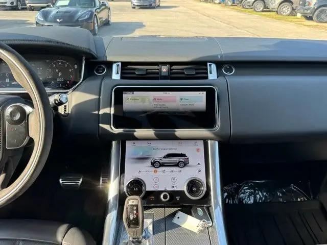 2021 Land Rover Range Rover Sport HST MHEV