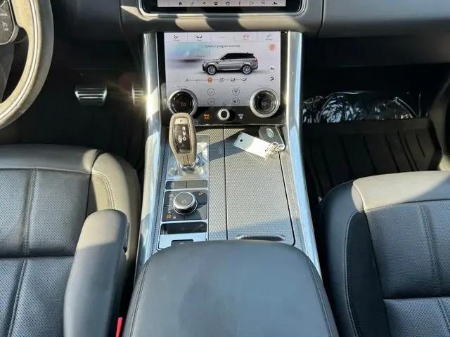 2021 Land Rover Range Rover Sport HST MHEV