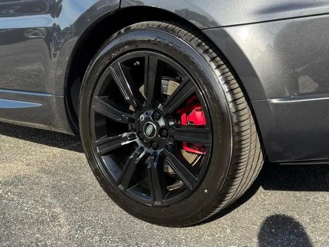 2021 Land Rover Range Rover Sport HST MHEV