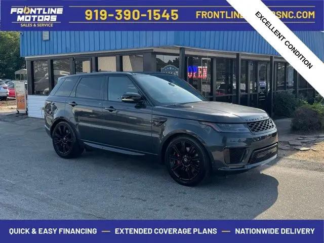 2021 Land Rover Range Rover Sport HST MHEV for sale in Clayton, NC