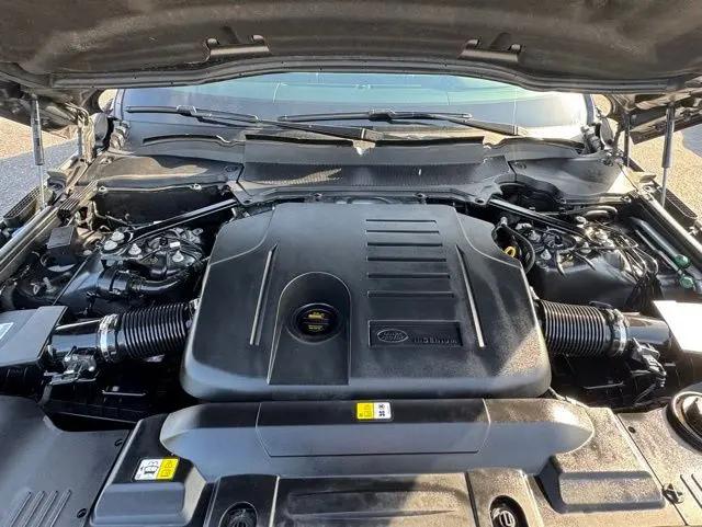 2021 Land Rover Range Rover Sport HST MHEV