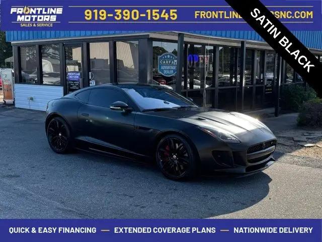 2017 Jaguar F-TYPE R for sale in Clayton, NC