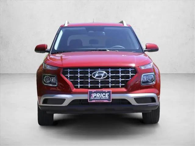2024 Hyundai Venue SEL